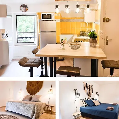 La Belle Vie - Beautiful 2 Bedroom Close To Parking Appartement *